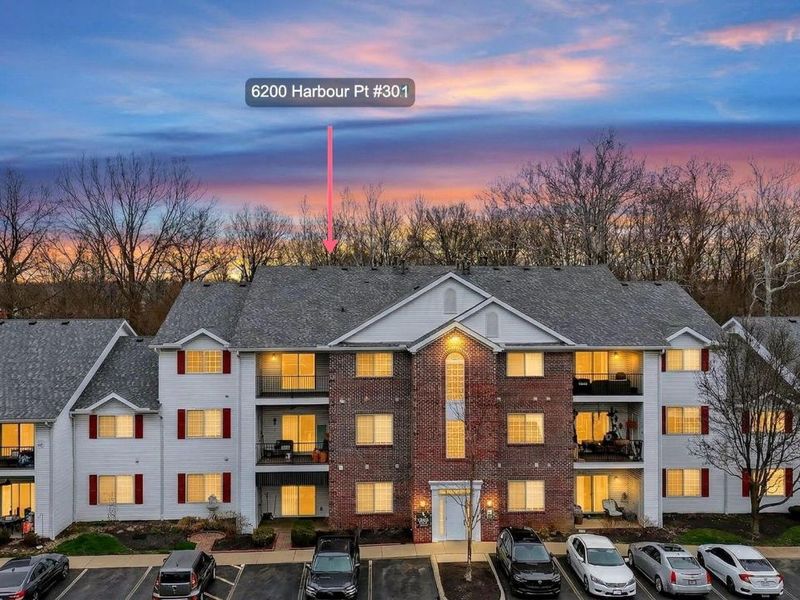 6200 Harbour Pointe , Unit 301, Columbus, OH 43231 Photo 43