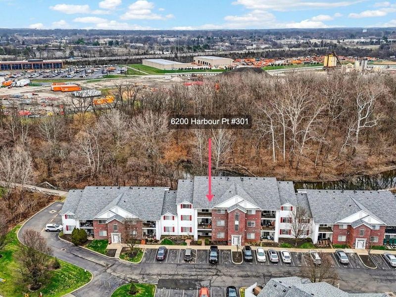 6200 Harbour Pointe , Unit 301, Columbus, OH 43231 Photo 5
