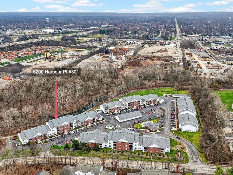 6200 Harbour Pointe , Unit 301, Columbus, OH 43231 Photo 6