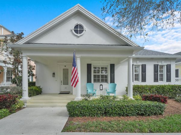 113 Honeysuckle Dr, Jupiter, FL 33458