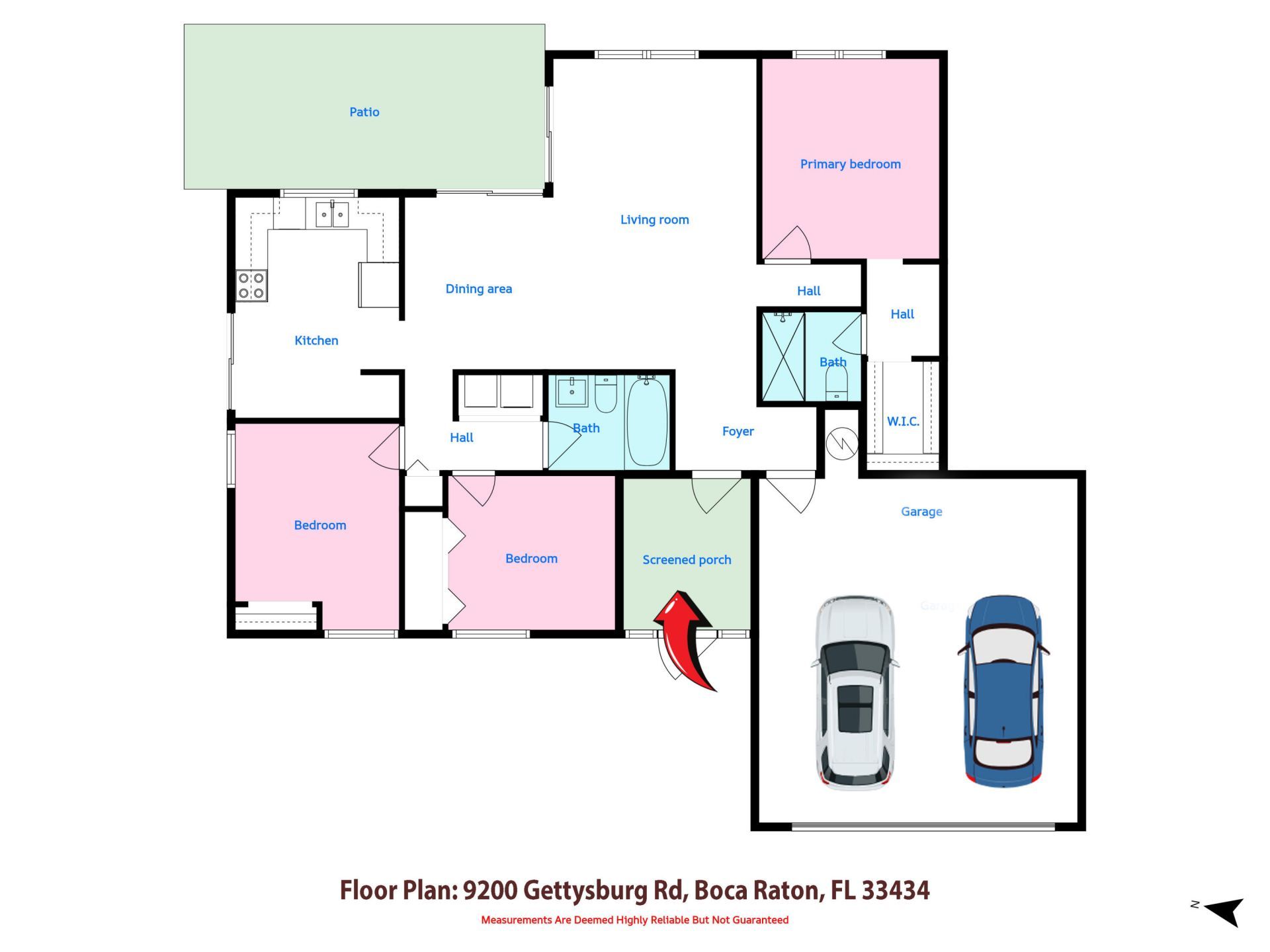 9200 Gettysburg Road, Boca Raton, FL 33434 Photo