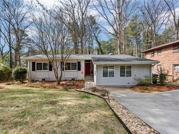 2632 Woodacres Road NE, Atlanta, GA 30345