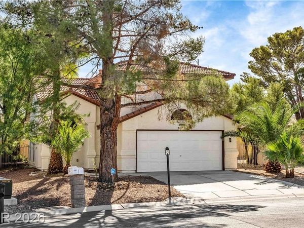 5321 Tamanar Drive , Las Vegas, NV 89130