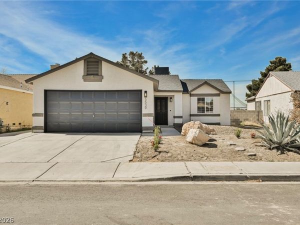 5539 Ballinger Drive , Las Vegas, NV 89142