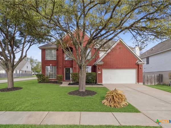 712 Runners Ridge , Pflugerville, TX 78660
