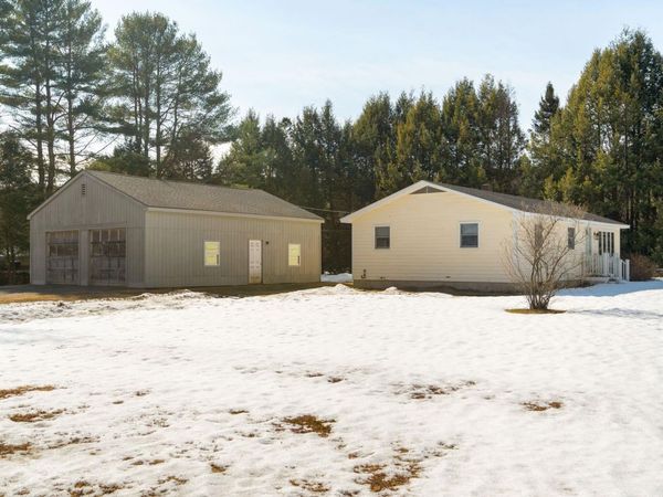 836 Tenney Hill Road, Weathersfield, VT 05030