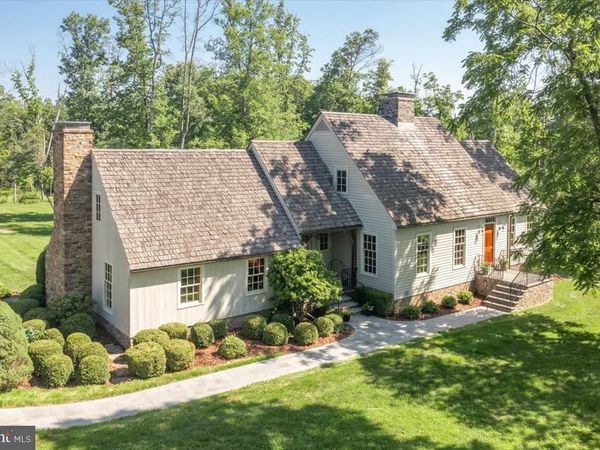 56 STRIMPLES MILL ROAD, STOCKTON, NJ 08559