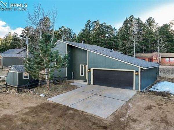 1011 South Avenue, Woodland Park, CO 80863