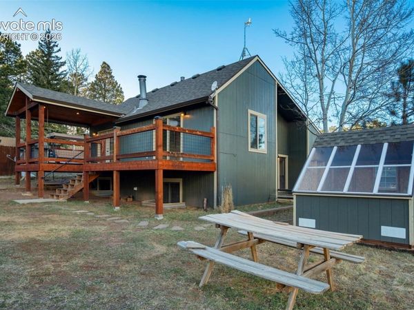 1011 South Avenue, Woodland Park, CO 80863