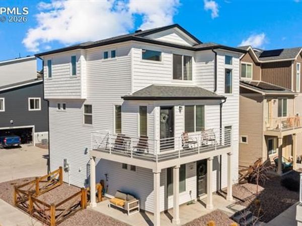 5872 Thurless Lane, Colorado Springs, CO 80927