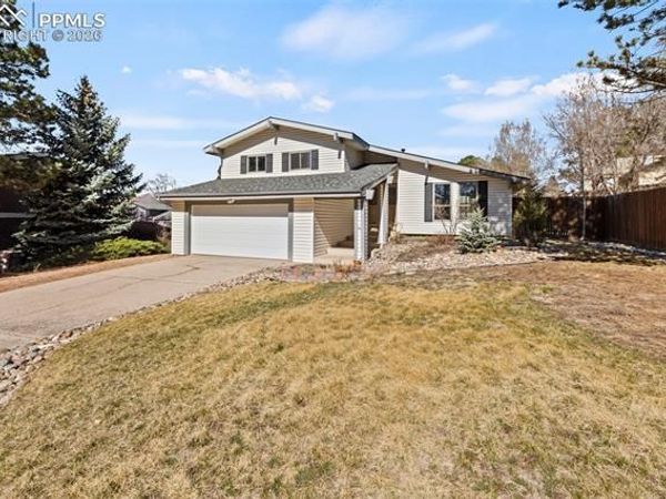 6050 Mach 1 Drive, Colorado Springs, CO 80918