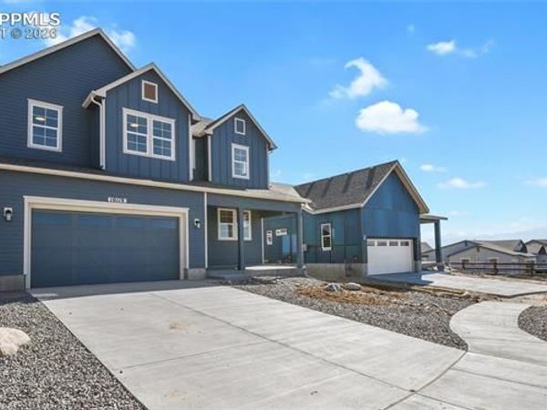 10119 Lake Arbor Lane, Colorado Springs, CO 80924