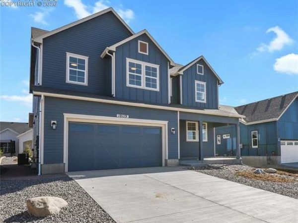 10119 Lake Arbor Lane, Colorado Springs, CO 80924