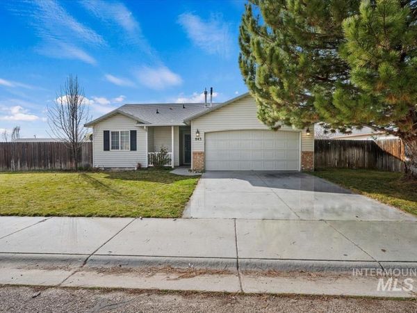 843 N Pasture Ave., Kuna, ID 83634