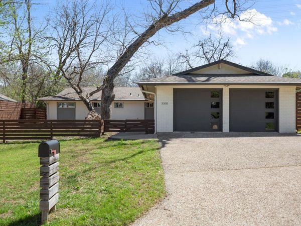3305 Santa Monica DR, Austin, TX 78741