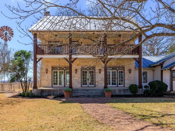 249 Eureka LN, Fredericksburg, TX 78624