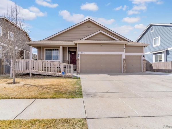 10041 Joplin Street , Commerce City, CO 80022