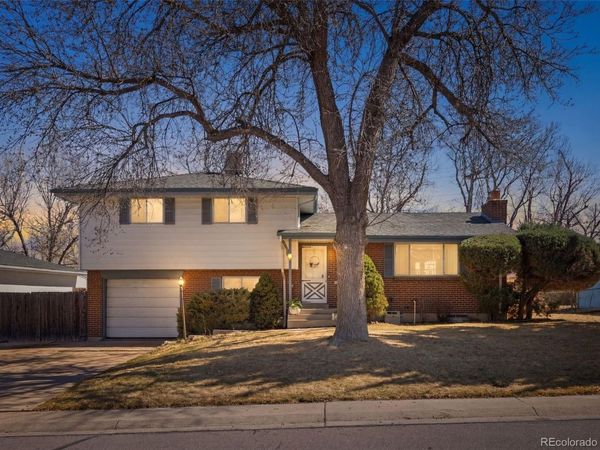 1404 S Dover Way, Lakewood, CO 80232