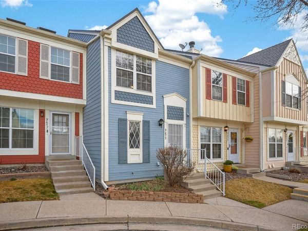 9475 W Ontario Drive, Littleton, CO 80128