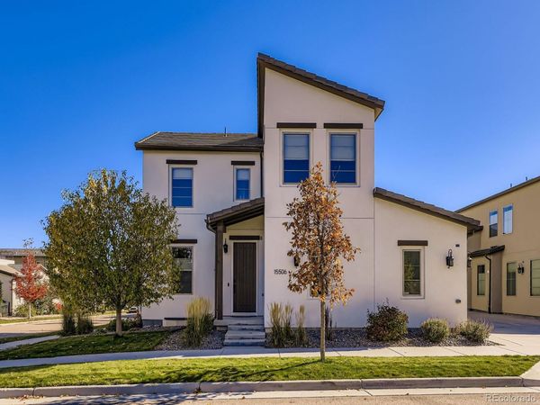 15506 W La Salle Pl Place , Lakewood, CO 80228