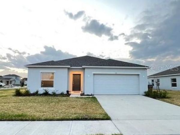 200 AQUAMARINE LANE , KISSIMMEE, FL 34758