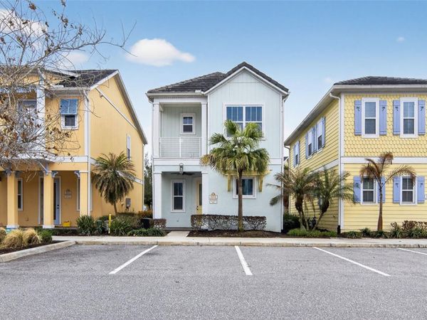 8056 DREAMSICLE DRIVE , KISSIMMEE, FL 34747