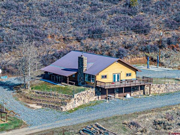 25615 Starner Loop Road, Cedaredge, CO 81413
