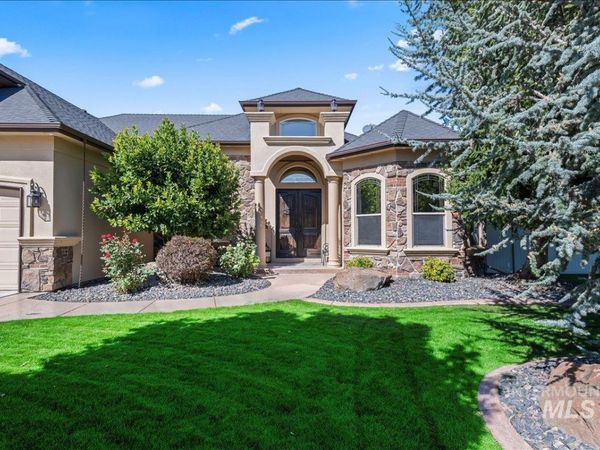 4324 W Briar Rock Ct, Eagle, ID 83616