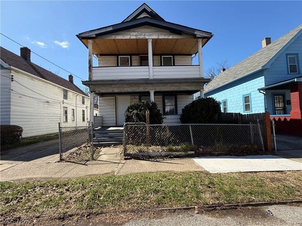 1068 E 68th Street , Cleveland, OH 44103