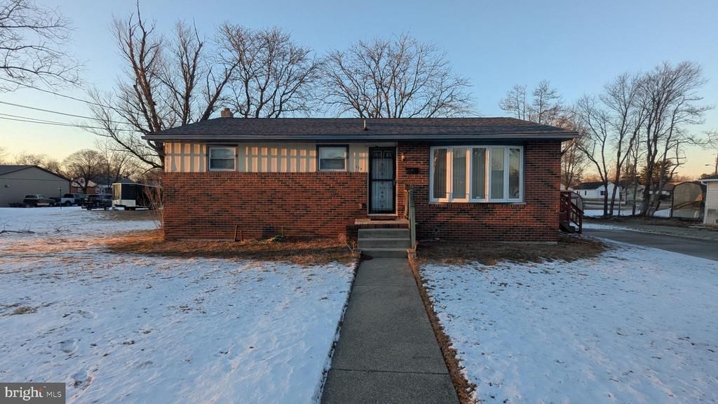 311 Morton Avenue , Paulsboro, NJ 08066 Main Photo