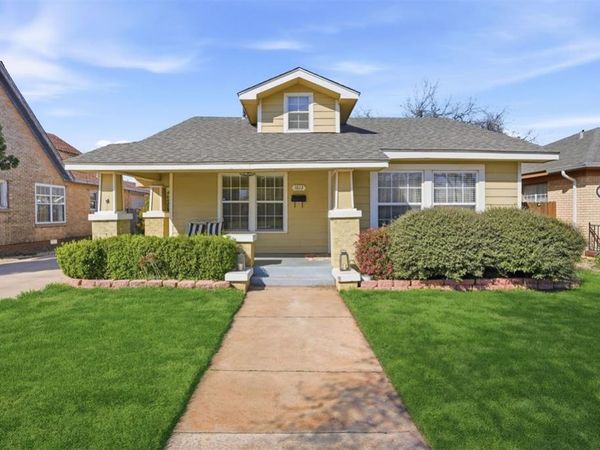 1613 N Lee Street, Altus, OK 73521