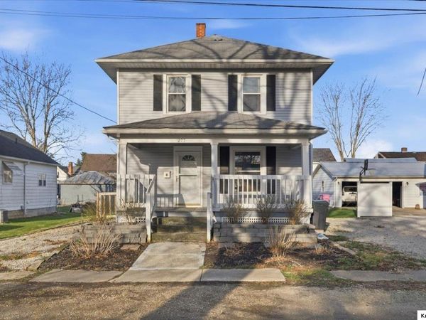 277 Grant St, Fredericktown, OH 43019