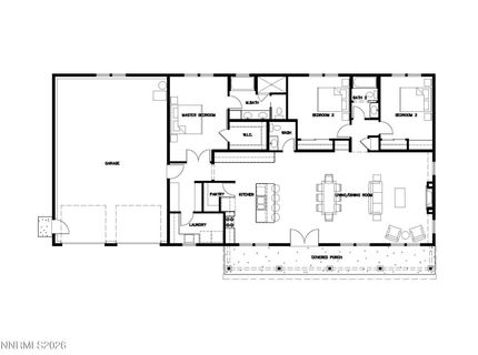 2246 Cartwright Road, Reno, NV 89521 Photo