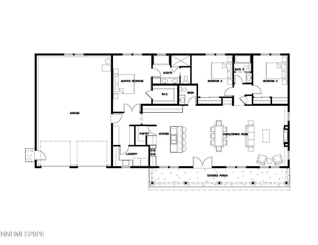 2246 Cartwright Road, Reno, NV 89521 Photo