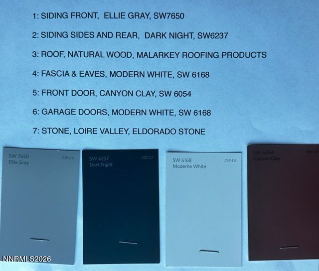 2246 Cartwright Road, Reno, NV 89521 Photo