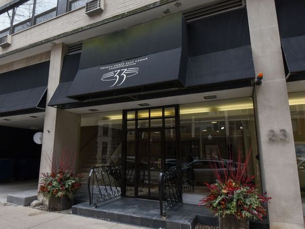 33 E Cedar Street , Unit 15F, Chicago, IL 60611