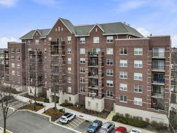 410 W Mahogany Court , Unit 509, Palatine, IL 60067