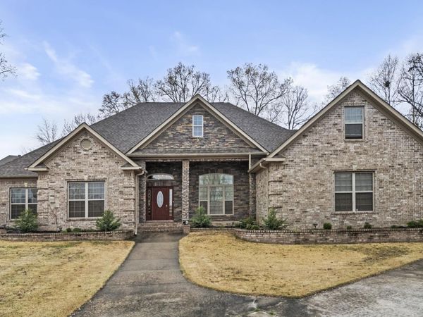 3241 Clearwater Ct, Sherwood, AR 72120