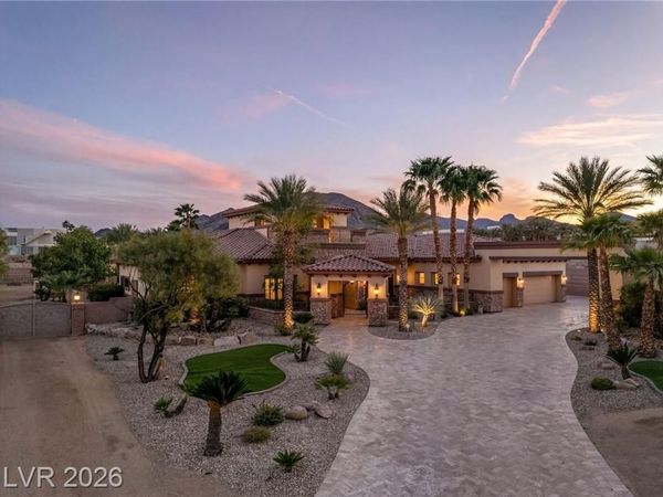 1065 Kratzer Circle , Henderson, NV 89002