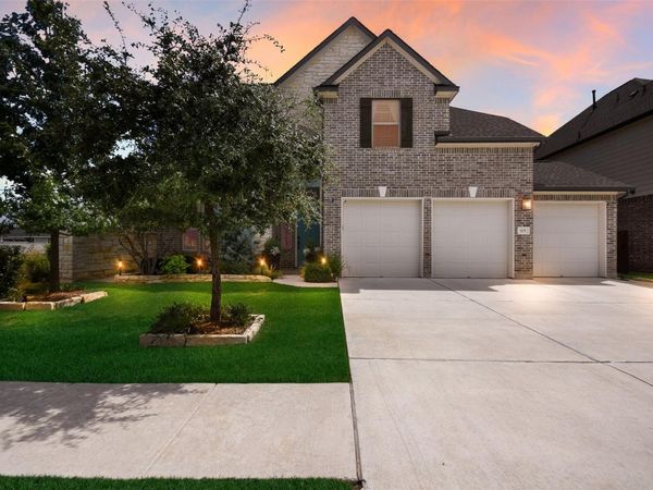 105 Potts ST, Georgetown, TX 78628