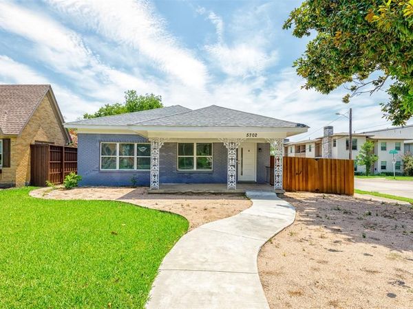 5702 Ellsworth Avenue, Dallas, TX 75206