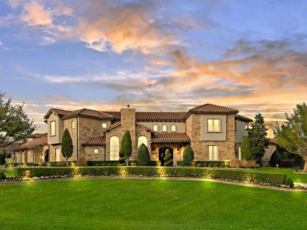 723 Bending Oak Trail, Fairview, TX 75069