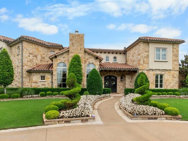 723 Bending Oak Trail, Fairview, TX 75069