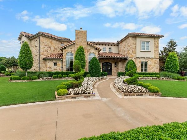 723 Bending Oak Trail, Fairview, TX 75069
