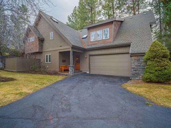 57414 Sun Eagle Lane, Unit 4, Sunriver, OR 97707