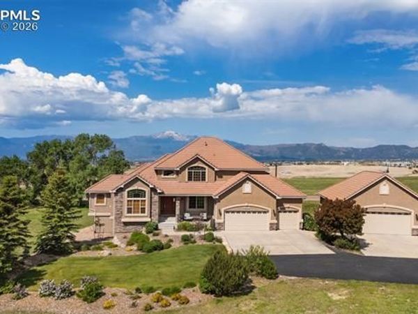 6815 Eagle Wing Drive, Colorado Springs, CO 80908