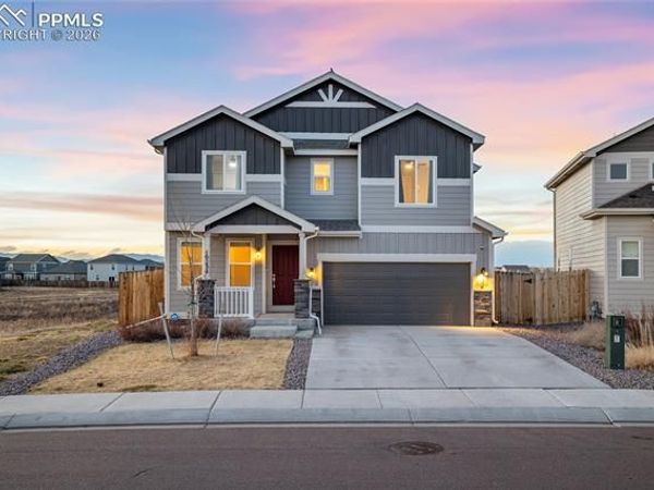 10238 Luneth Drive, Colorado Springs, CO 80925