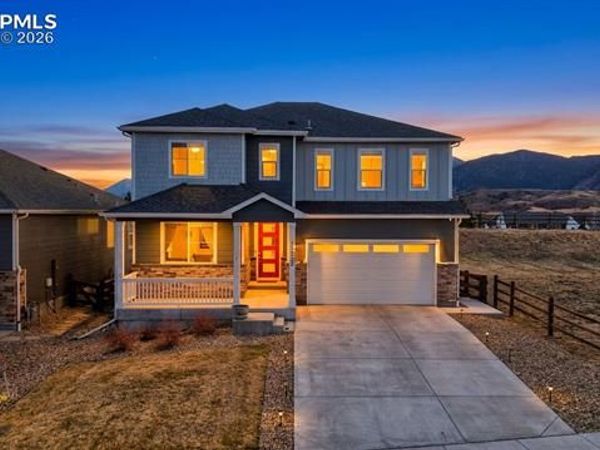 15945 Little Bluestem Road, Monument, CO 80132