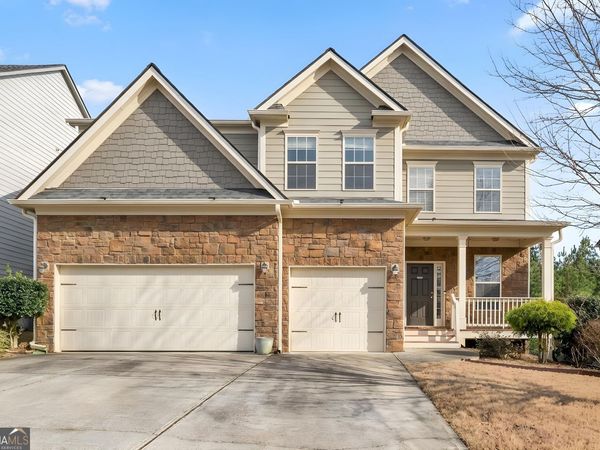 556 Olympic Way, Acworth, GA 30102