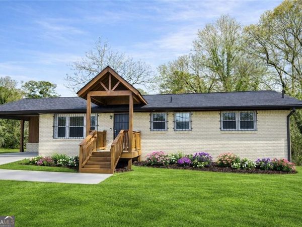 2000 Fairburn Road SW, Atlanta, GA 30331